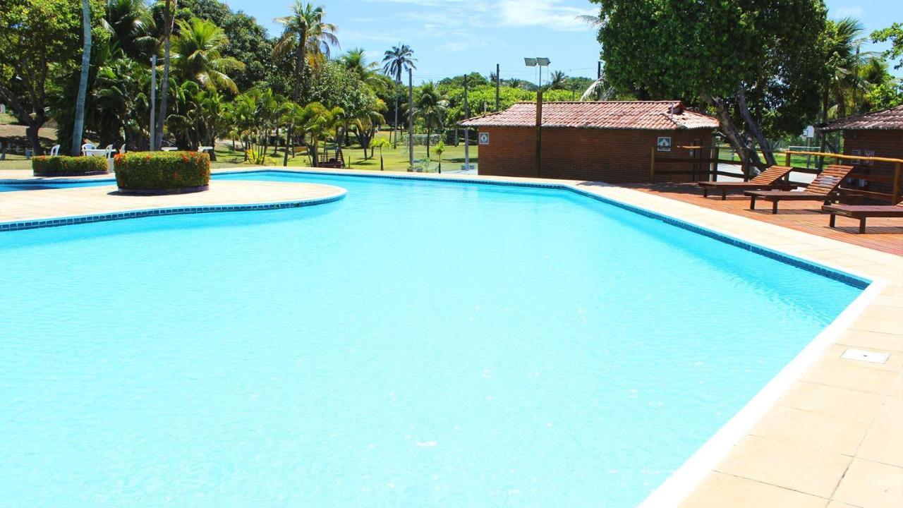 Blue Marlim 2 quartos vista mar por Carpediem Parnamirim Exterior foto