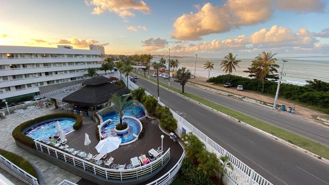 Blue Marlim 2 quartos vista mar por Carpediem Parnamirim Exterior foto