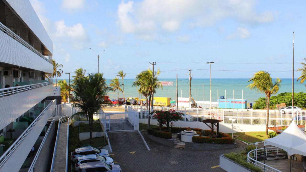 Blue Marlim 2 quartos vista mar por Carpediem Parnamirim Exterior foto